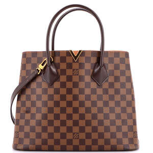 Louis Vuitton Kensington Handbag Damier #222723L18B